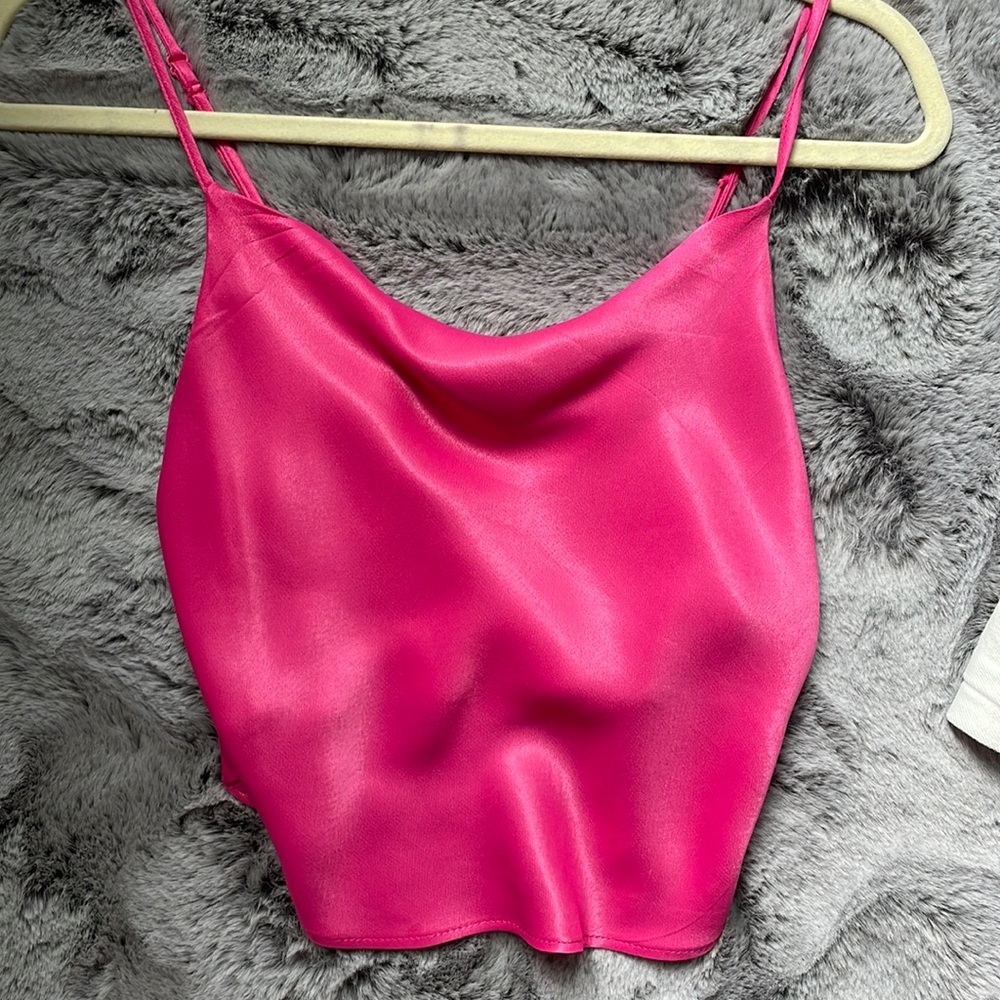 Summer tank top